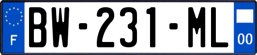 BW-231-ML