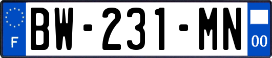 BW-231-MN