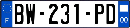 BW-231-PD