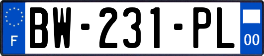 BW-231-PL