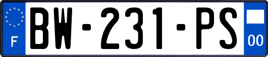 BW-231-PS