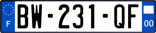 BW-231-QF