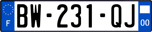 BW-231-QJ