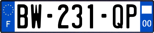 BW-231-QP
