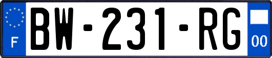 BW-231-RG