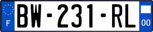 BW-231-RL