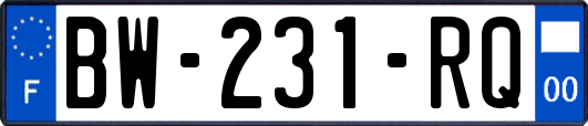 BW-231-RQ
