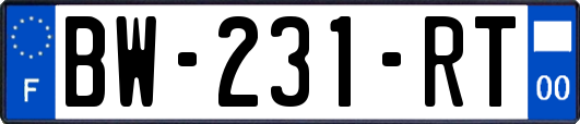 BW-231-RT