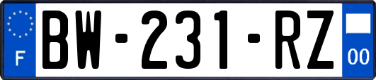 BW-231-RZ