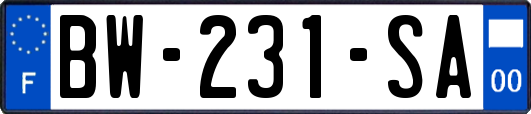 BW-231-SA