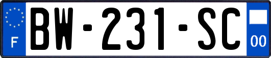 BW-231-SC