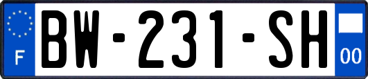 BW-231-SH