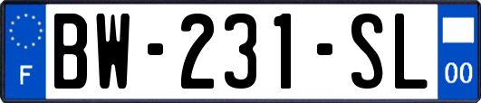BW-231-SL