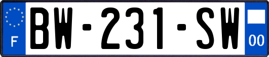 BW-231-SW