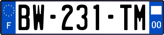 BW-231-TM