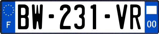 BW-231-VR