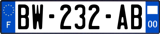 BW-232-AB