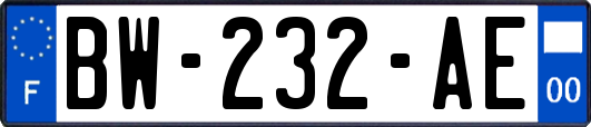 BW-232-AE