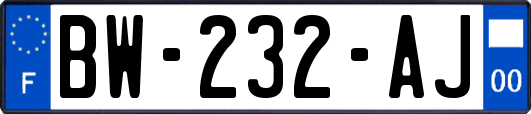 BW-232-AJ