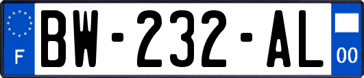 BW-232-AL