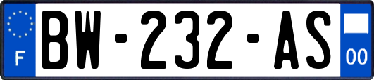 BW-232-AS