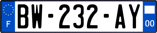 BW-232-AY