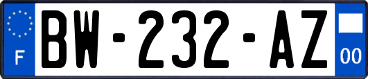 BW-232-AZ