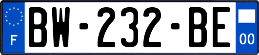 BW-232-BE