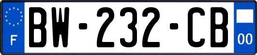 BW-232-CB