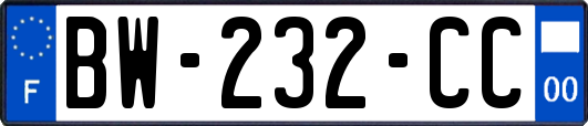 BW-232-CC