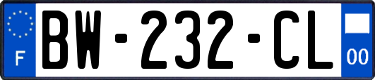 BW-232-CL