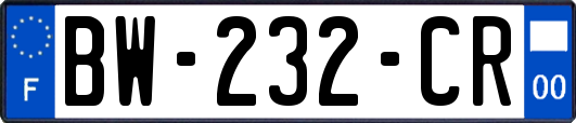 BW-232-CR