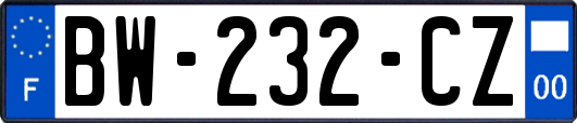 BW-232-CZ