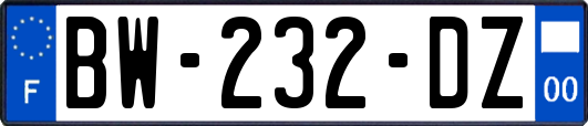 BW-232-DZ