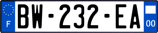 BW-232-EA