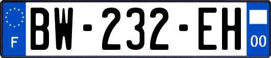 BW-232-EH