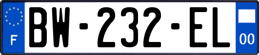 BW-232-EL