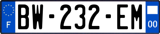 BW-232-EM