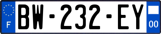 BW-232-EY