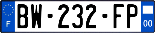 BW-232-FP