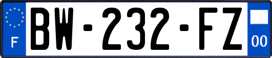 BW-232-FZ