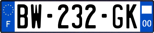 BW-232-GK