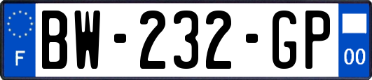 BW-232-GP