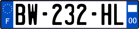 BW-232-HL