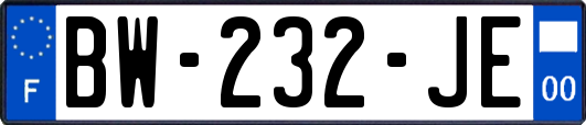 BW-232-JE