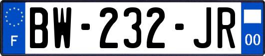 BW-232-JR