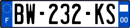 BW-232-KS