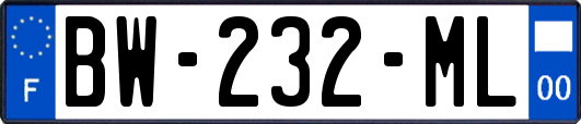 BW-232-ML
