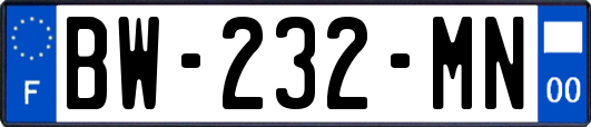 BW-232-MN