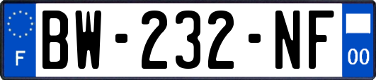 BW-232-NF